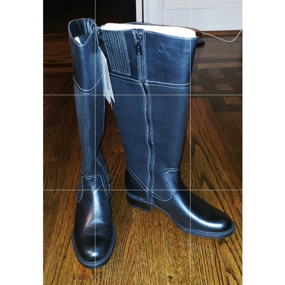 NWT Canadian Brand BlondoWaterproof Boots 5.5 (N)